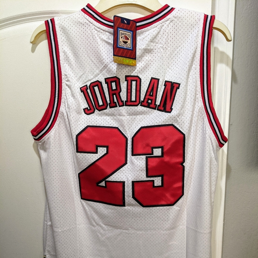 Michael Jordan Jersey